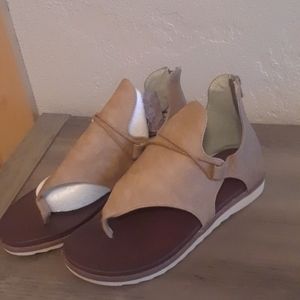 Gladiator Boho Sandals